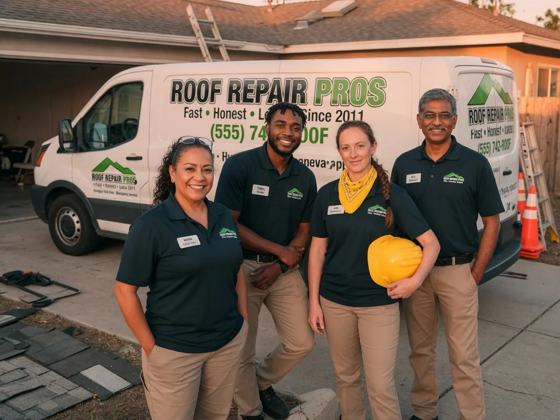 Roof Repair company in Francisco, IN